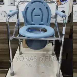 Photo - Toilet Chair Follow Steps When Buying a Commode Toilet Chair