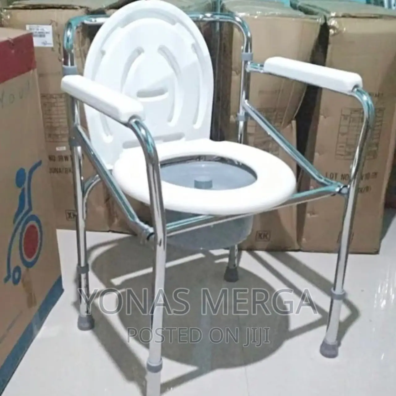 Bathroom Safe|Chair Toilet Seat Risers -Raised Toilet Seats