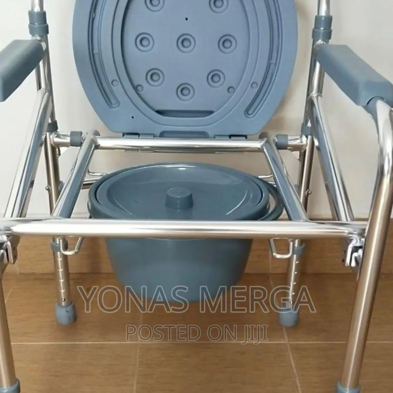 Bathroom Safe|Chair Toilet Seat Risers -Raised Toilet Seats