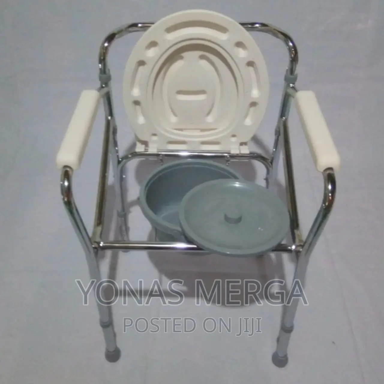 3in1 Commode-for Use Next to /Chair,Over Toilet,Or in Shower