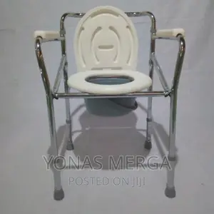 3in1 Commode-for Use Next to /Chair,Over Toilet,Or in Shower