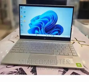 New Laptop HP Envy X360 8GB Intel Core i5 SSD 512GB