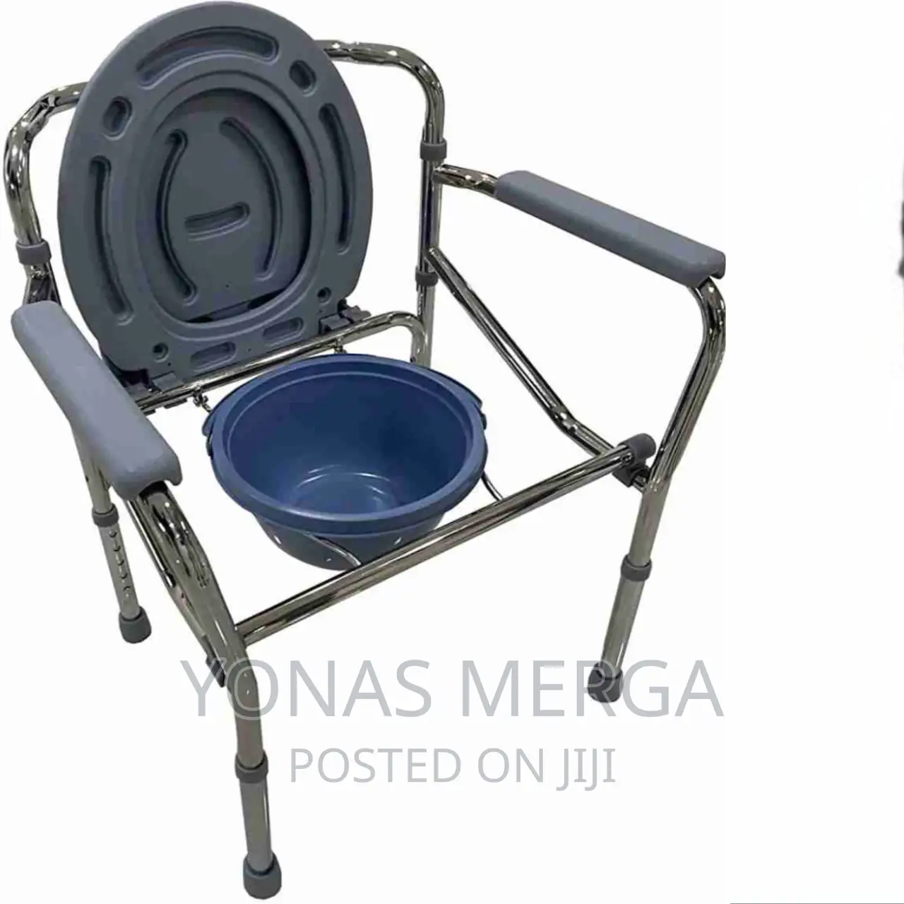 LAKEKYD Stand Toilet Safety Rail-Heavy Duty Medical Toilet