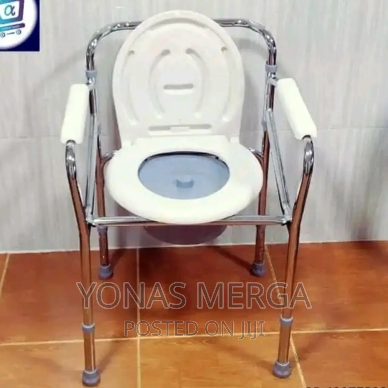 Adaptive Bathroom Aids | Portable Toilet Aid | Shower Chair
