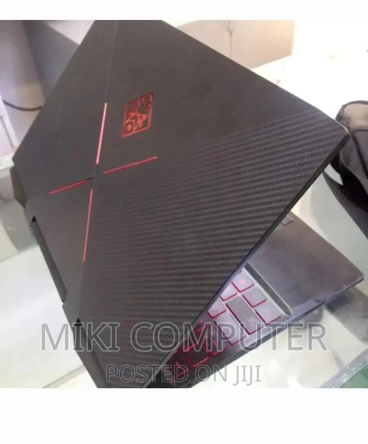 New Laptop HP Omen X 16GB Intel Core i7 SSD 512GB