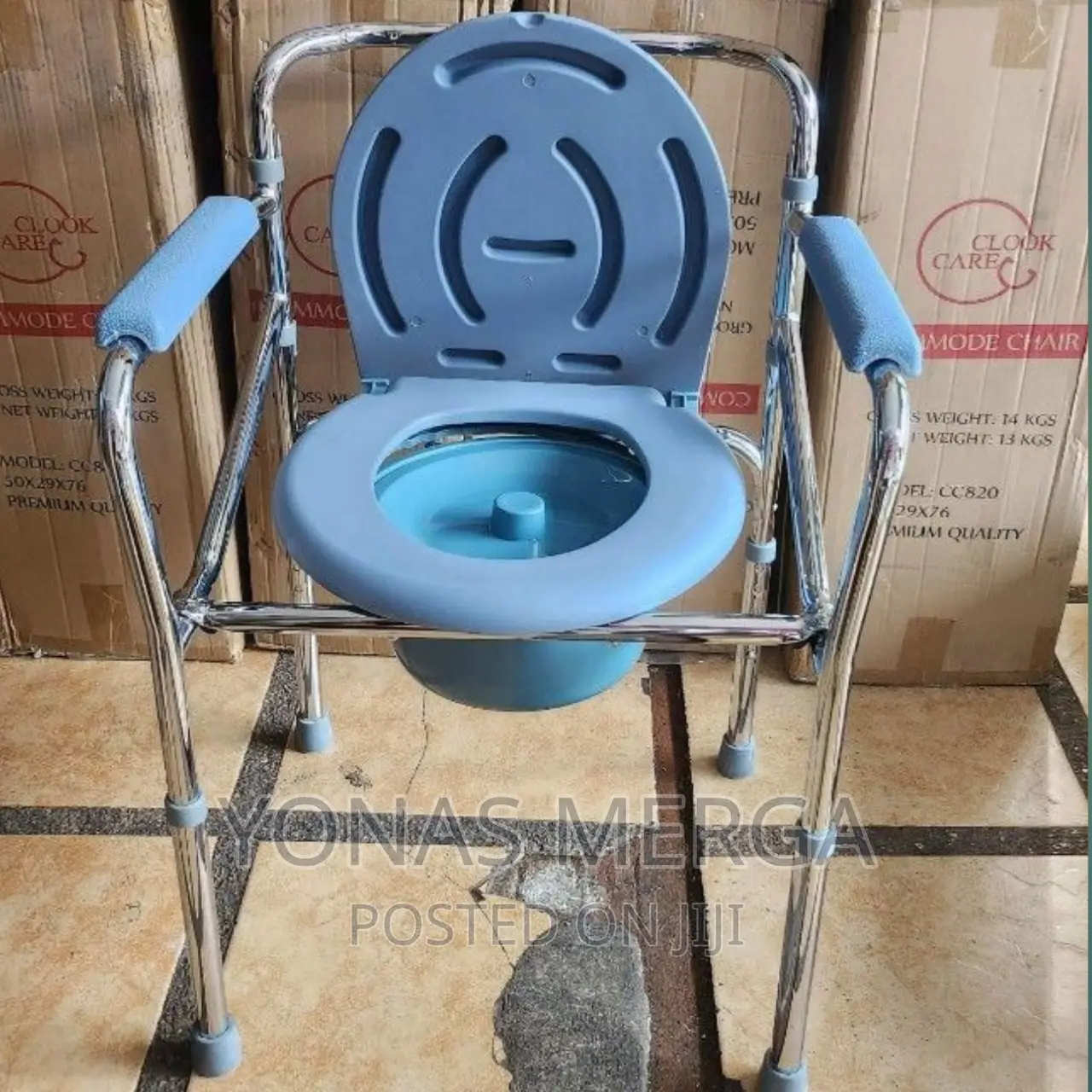 Toilet Assistive Device for the Elderly Disabled Toilet