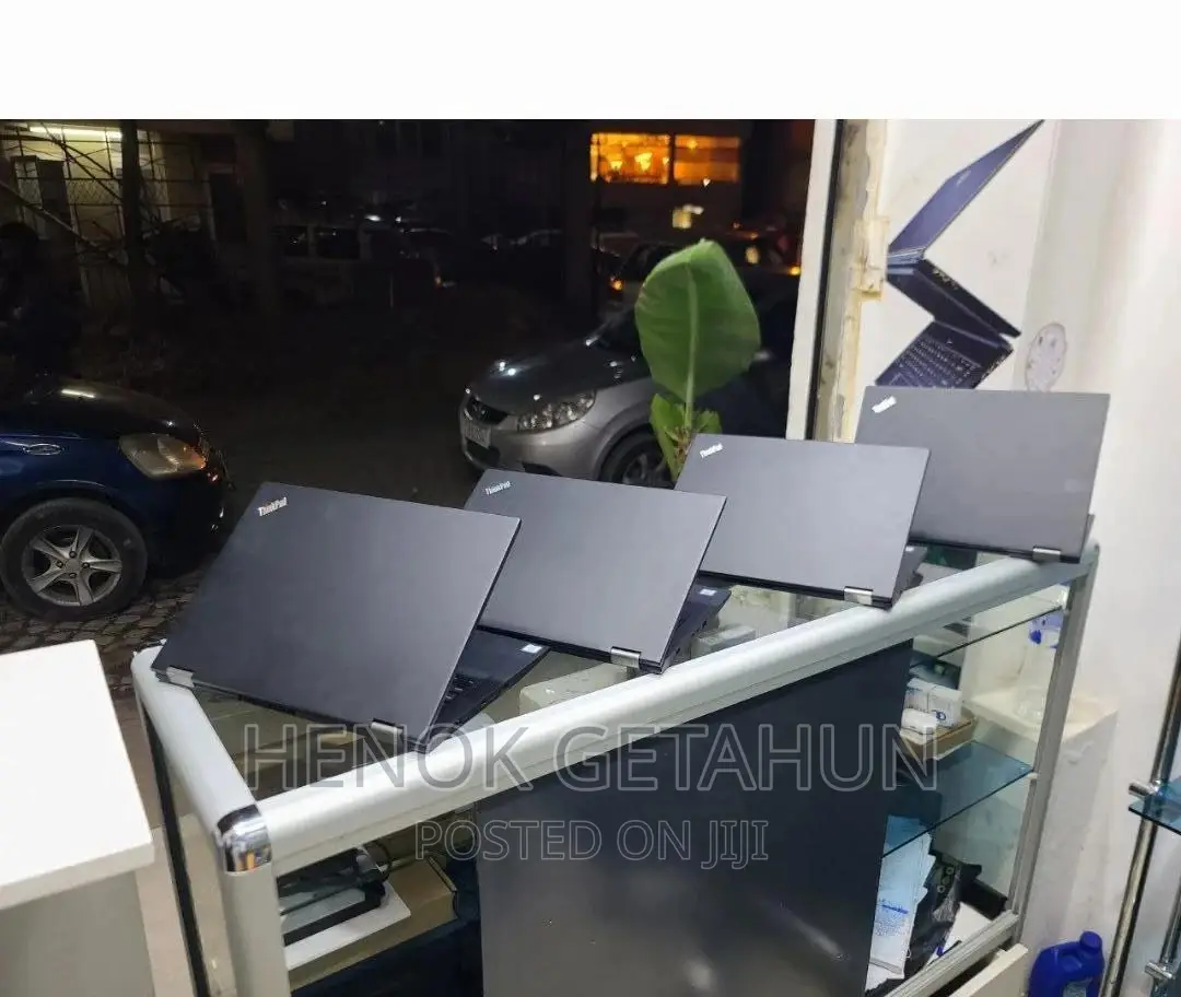 New Laptop Lenovo ThinkPad X380 Yoga 16GB Intel Core i5 SSD 512GB