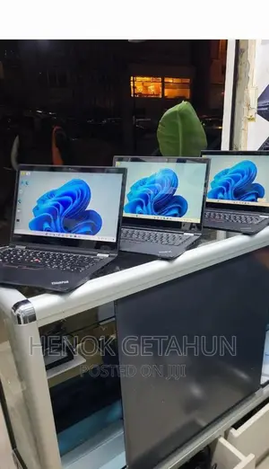 New Laptop Lenovo ThinkPad X380 Yoga 16GB Intel Core i5 SSD 512GB