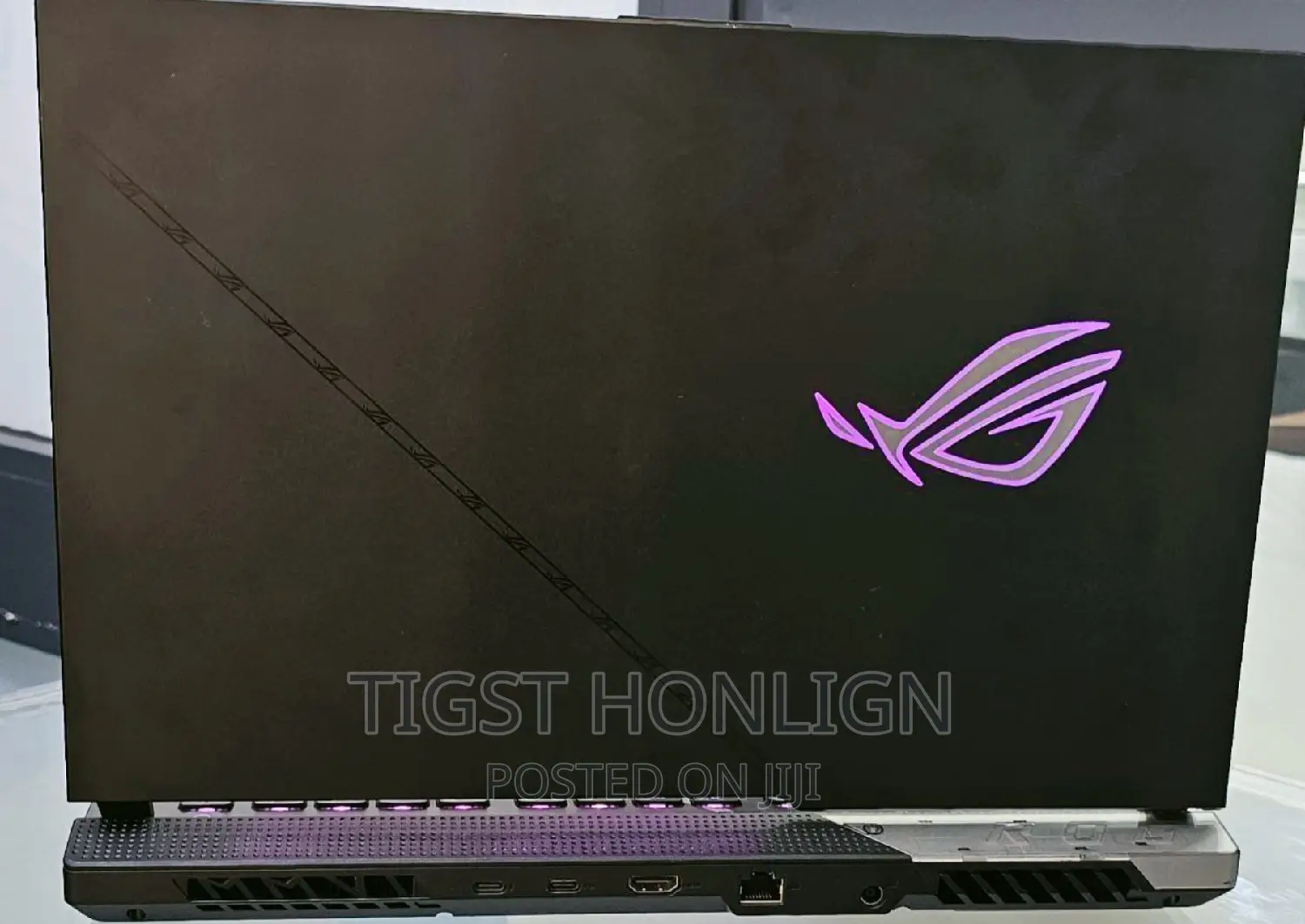 New Laptop Asus ROG Strix G15 16GB Intel Core I9 SSD 1T