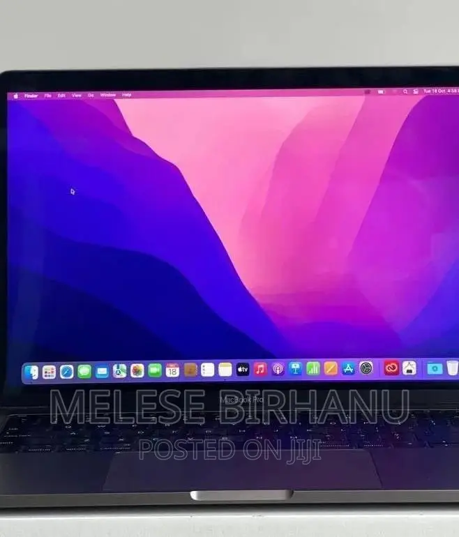 New Laptop Apple MacBook 2017 8GB Intel Core i5 SSD 256GB