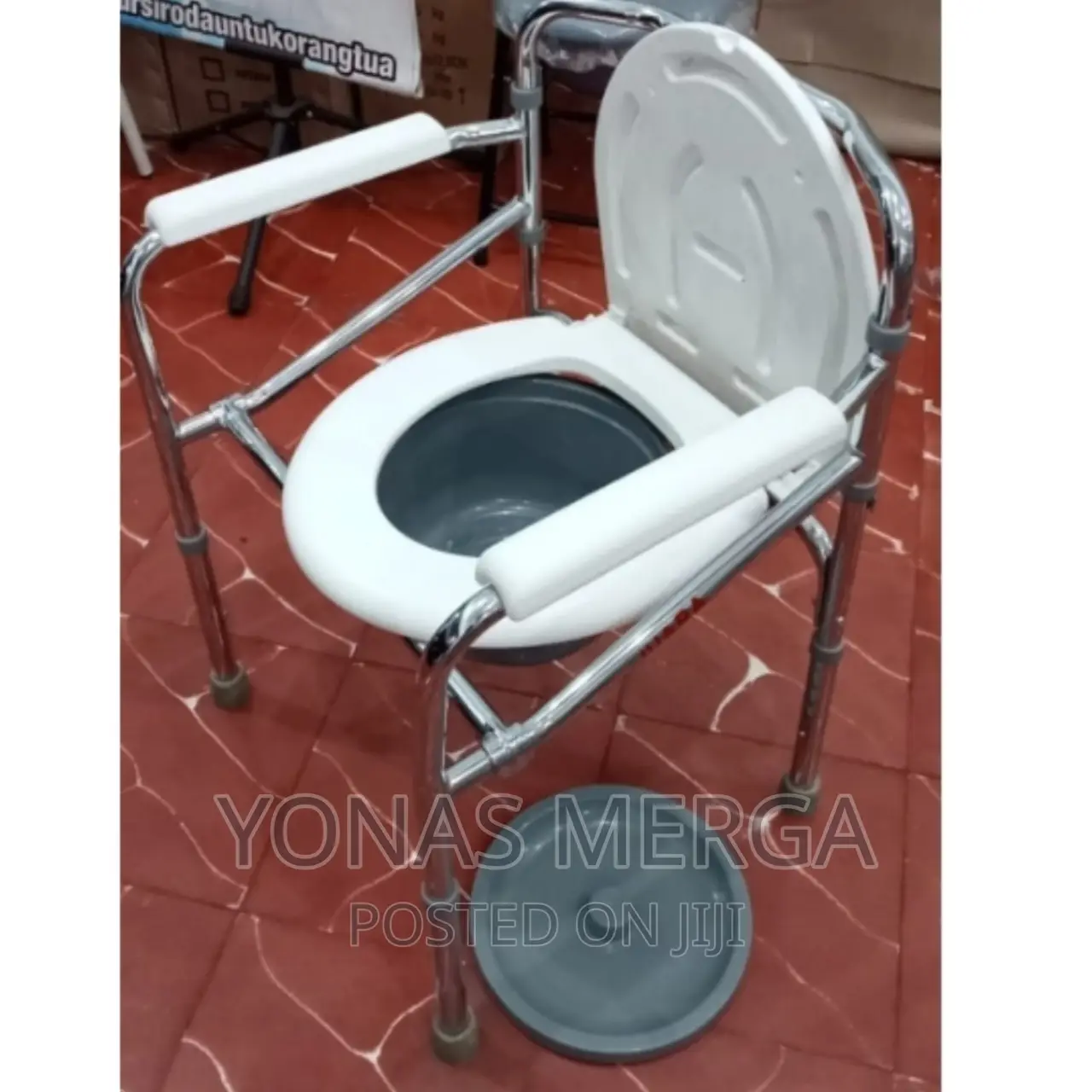 Commode Chair for Elderly for Sale / Kursi Toilet Juara