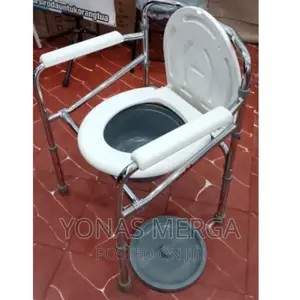 Commode Chair for Elderly for Sale / Kursi Toilet Juara