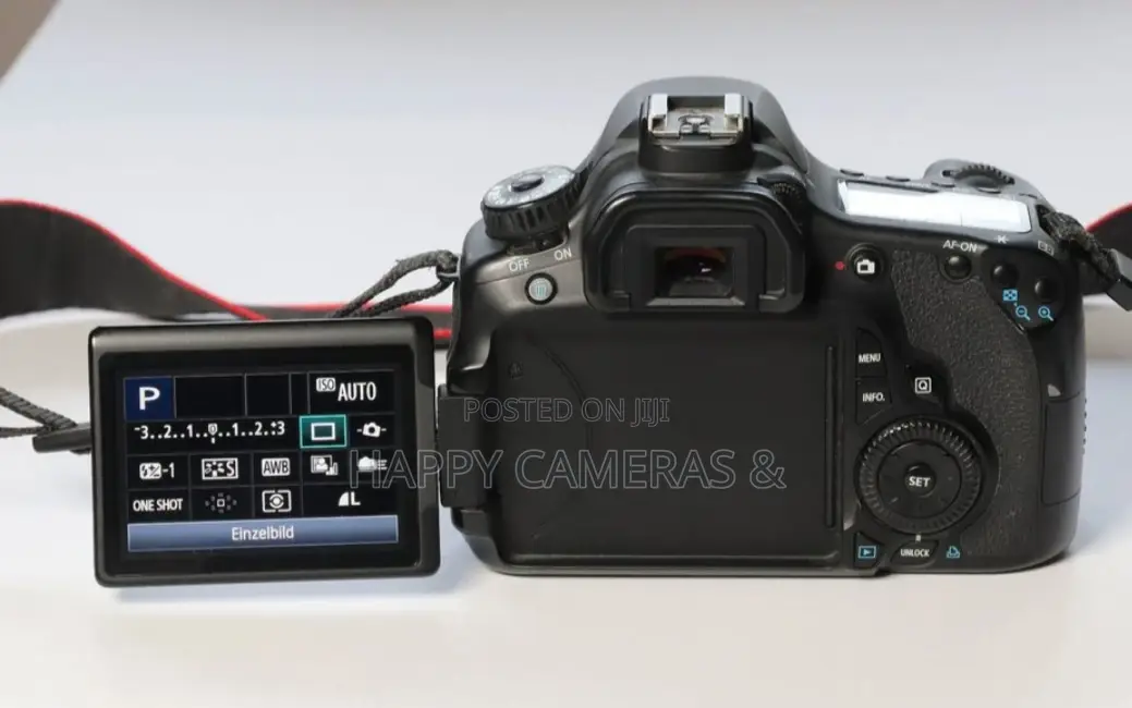 Canon Eos 60d Body Only
