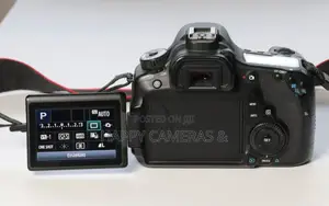 Photo - Canon Eos 60d Body Only