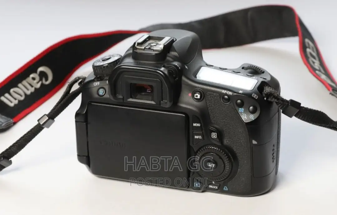 Canon Eos 60d Body Only