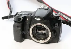 Canon Eos 60d Body Only