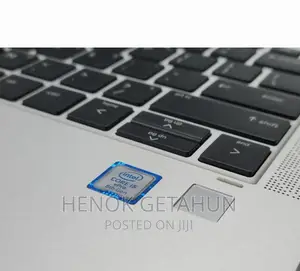 New Laptop HP EliteBook X GB Intel Core I5 SSD 512GB