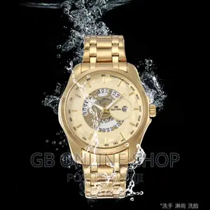 OEM BESTWIN Watch 941 New Men's Quartz Watches