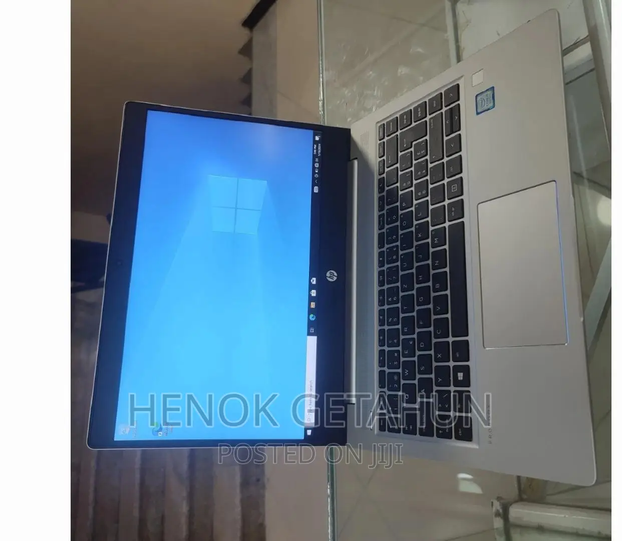 New Laptop HP ProBook 430 G5 8GB Intel Core I5 SSD 256GB