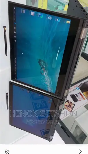 New Laptop Lenovo ThinkPad Yoga 370 8GB Intel Core I5 SSD 512GB