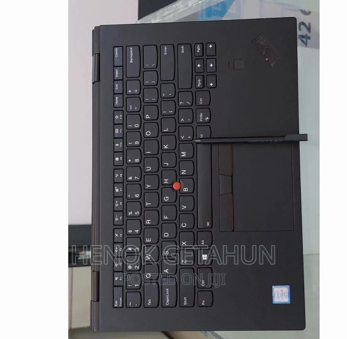 New Laptop Lenovo ThinkPad Yoga 370 8GB Intel Core I5 SSD 512GB