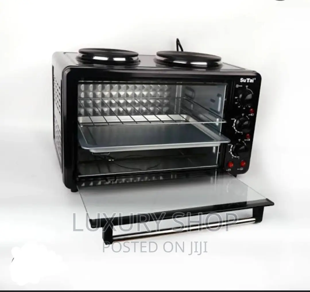 Sutai Electric Oven 38 Litre