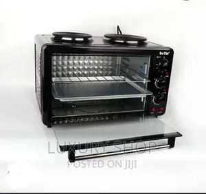 Sutai Electric Oven 38 Litre