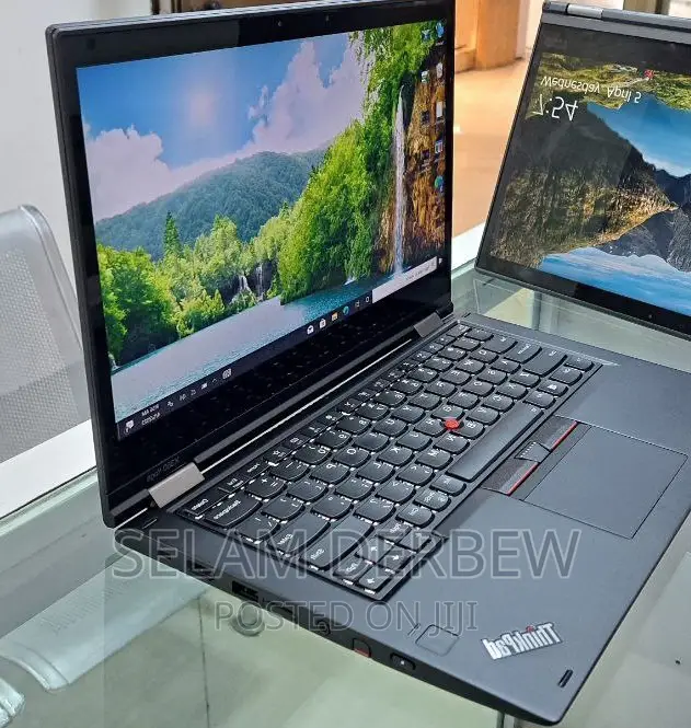 New Laptop Lenovo ThinkPad Yoga 16GB Intel Core i5 SSD 512GB