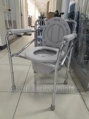 Imported Toilet Commode Washroom Chair