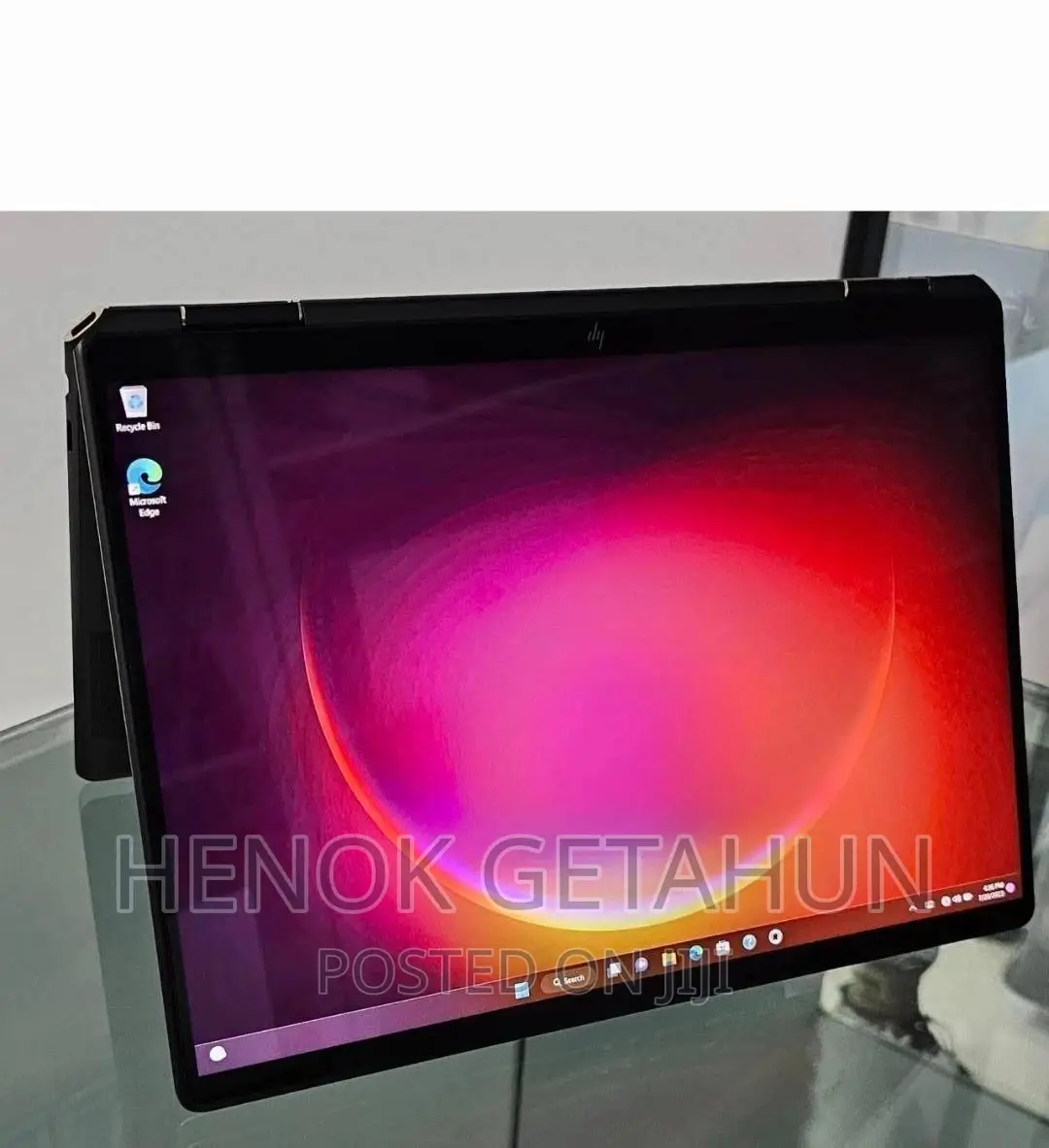 New Laptop HP Spectre X360 16GB Intel Core i7 SSD 1T
