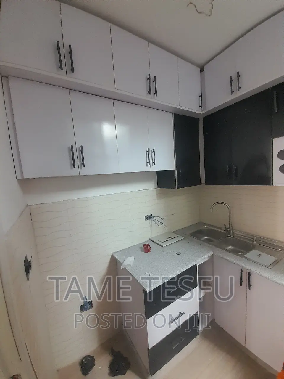 Furnished 2bdrm Apartment in Wosene Abm, Yeka for sale