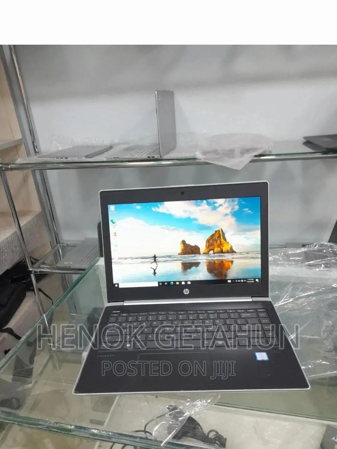 New Laptop HP ProBook 430 G5 8GB Intel Core i5 SSD 256GB