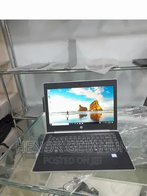 Photo - New Laptop HP ProBook 430 G5 8GB Intel Core i5 SSD 256GB