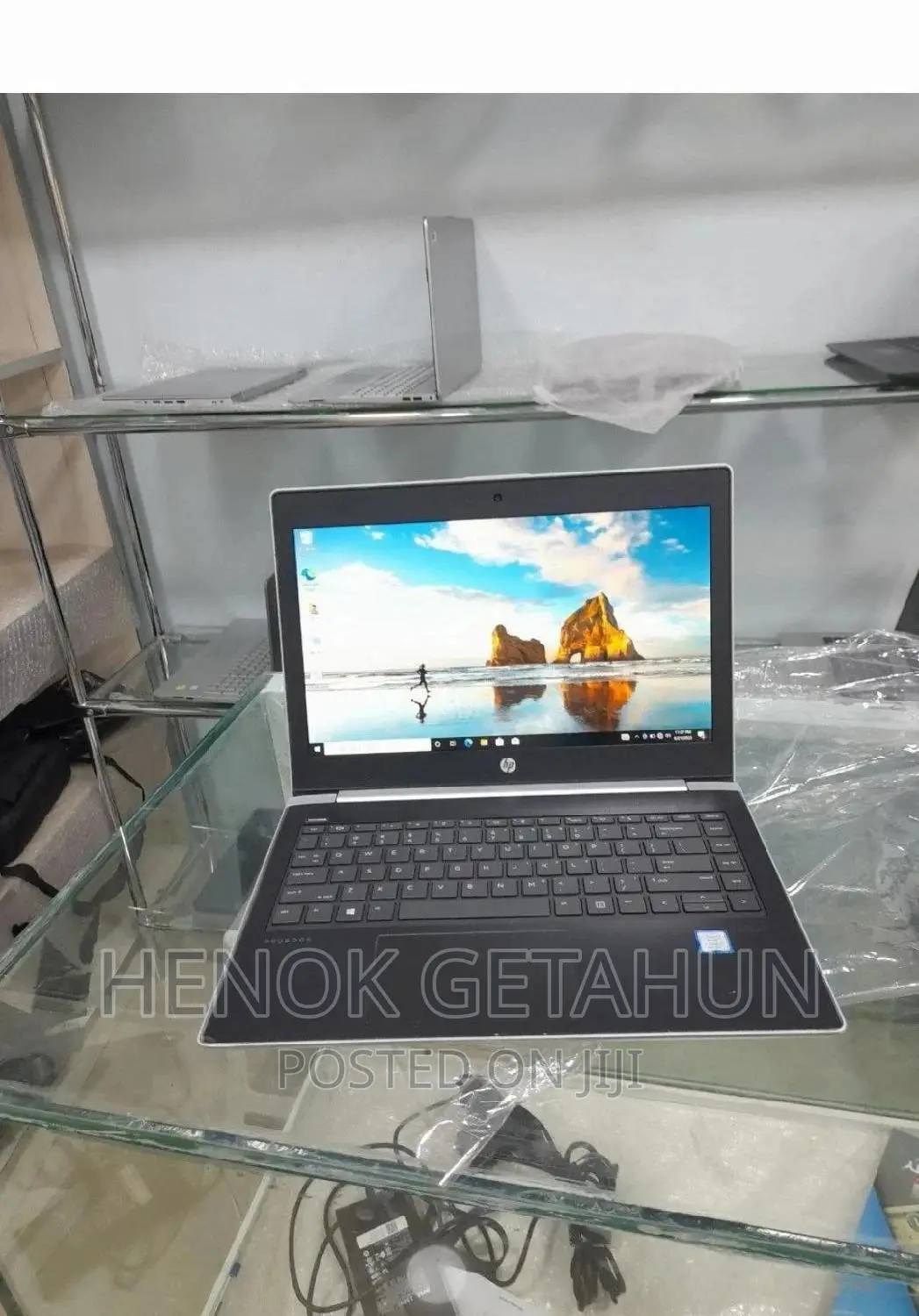 New Laptop HP ProBook 430 G5 8GB Intel Core i5 SSD 256GB