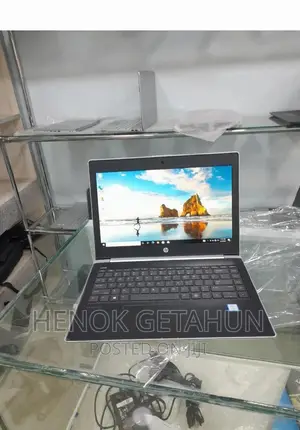 New Laptop HP ProBook 430 G5 8GB Intel Core i5 SSD 256GB