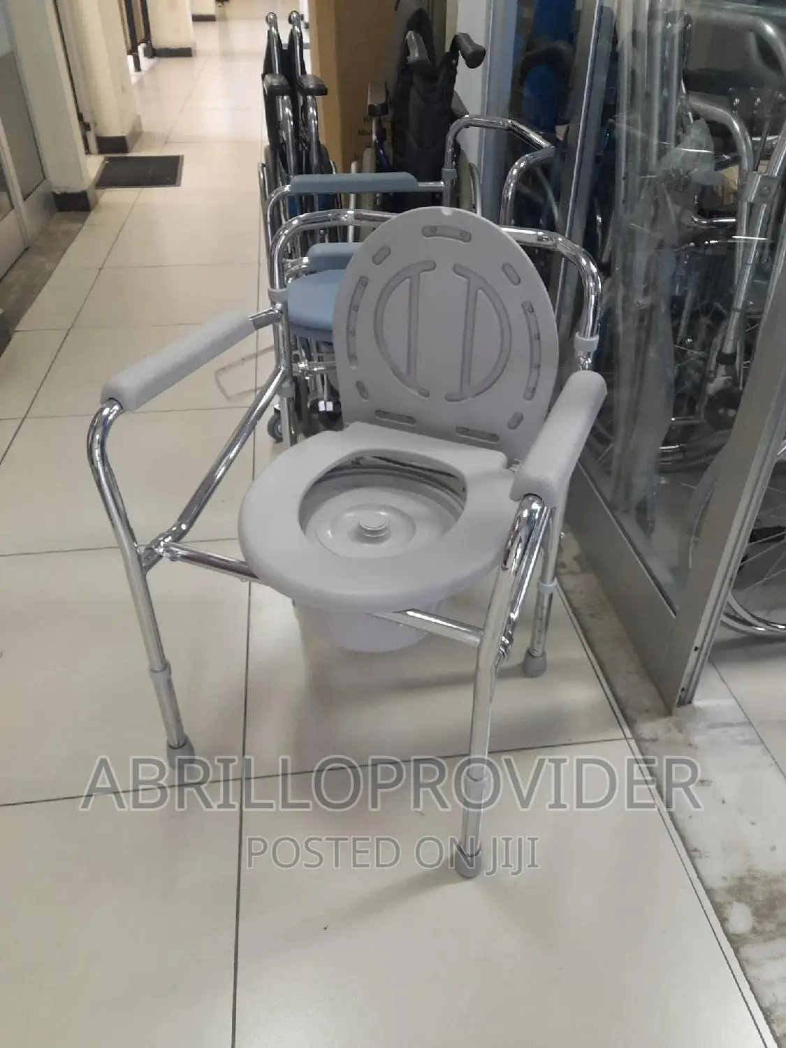 Commode Chair /Elderly Seat Chair/Commode Chair/Folding