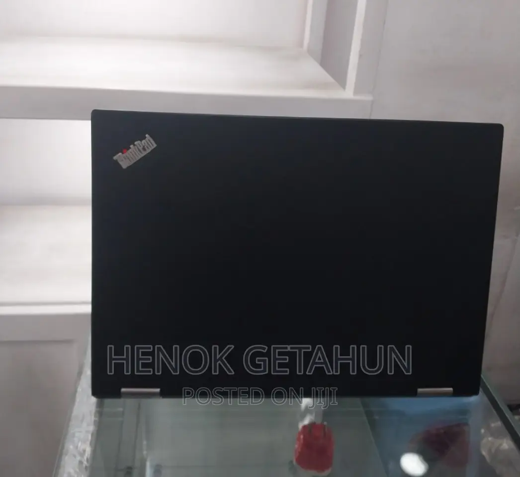 New Laptop Lenovo ThinkPad Yoga 370 8GB Intel Core I7 SSD 512GB