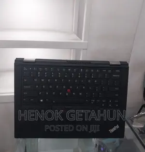 New Laptop Lenovo ThinkPad Yoga 370 8GB Intel Core I7 SSD 512GB