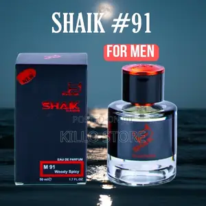 Photo - Shaik #91 - Smells Like One Million Eau De Perfume for Men