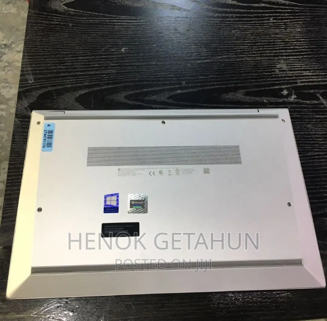 New Laptop HP EliteBook 845 G7 16GB AMD A6 SSD 512GB