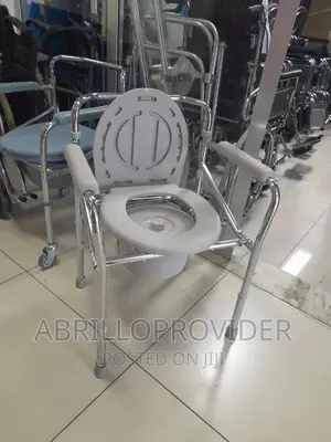 Toilet Chair/Folding Chair/Commode Chair/Potty Chair/Chair