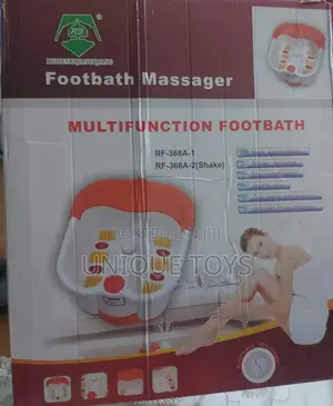 Footbath Massager