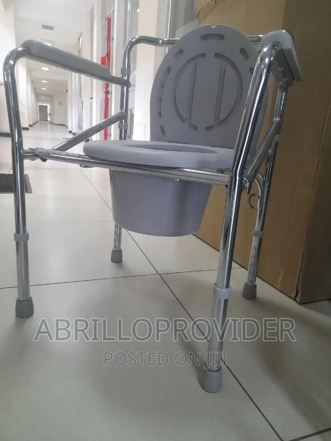 Bucket Chair/Commode Chair/Folding Chair/Toilet Seat Chair