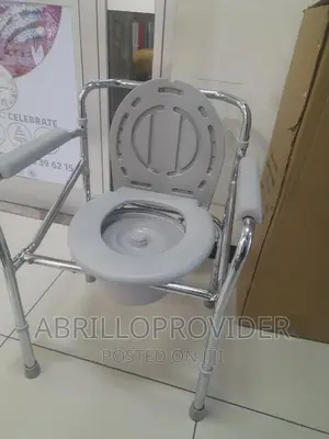 Eldelry Seat/Commode Chair/Folding Chair/Commode Chair