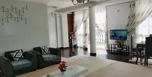 Furnished 3bdrm House in ሜዳ መስጊድ, Kolfe Keranio for rent