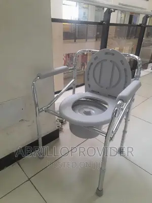 Toilet Seat Chair/Commode Chair/Folfing Toilet Chair