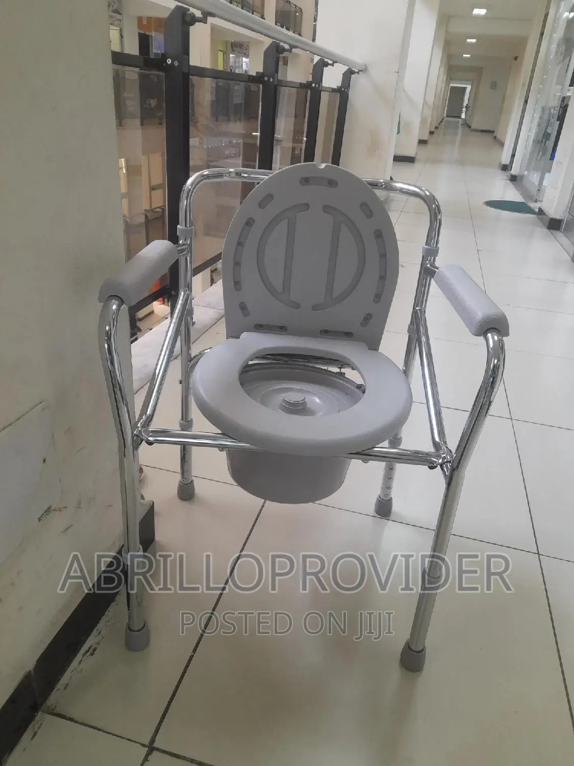 Elderly Seat Chair /Commode Chair/Folding Chair/Potty Chair