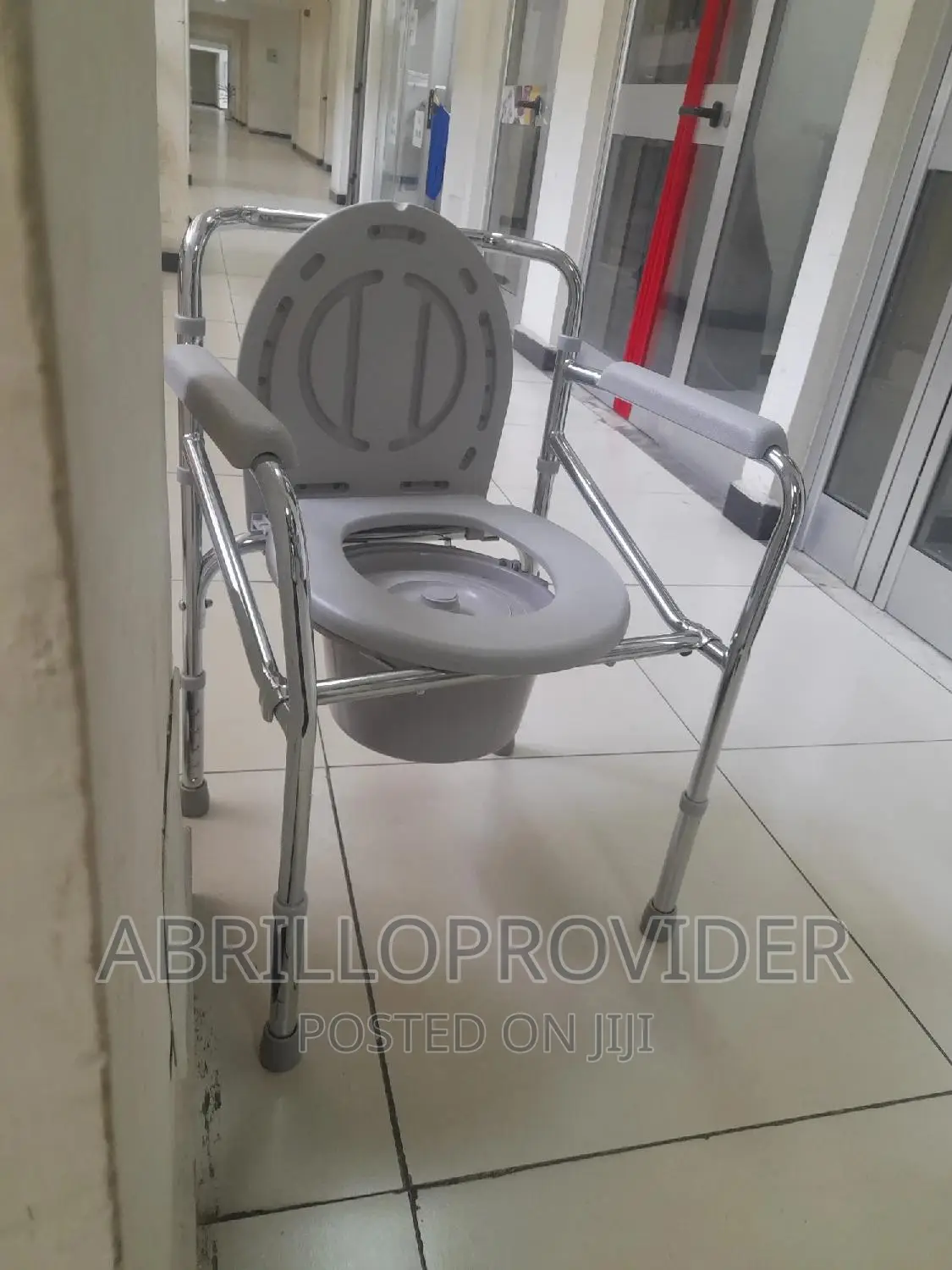 Elderly Seat/Shower Chair/Commode Chair/Folding Commode