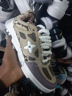 Orginal Fashion LV Shoes