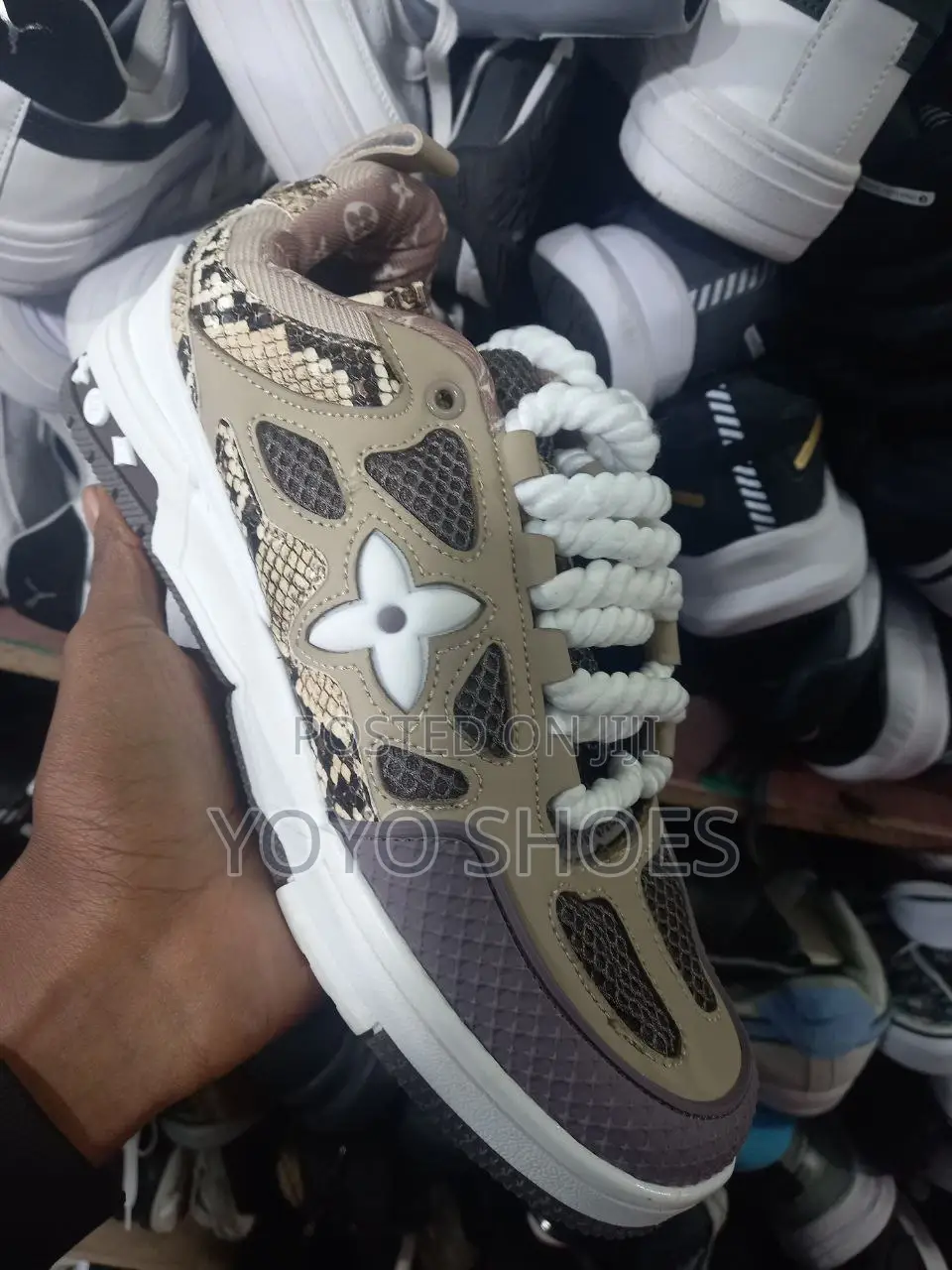 Orginal Fashion LV Shoes